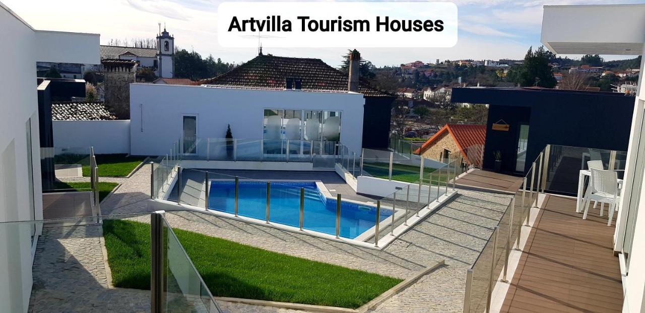 Artvilla Tourism Houses Кастанейра де Пера Екстериор снимка