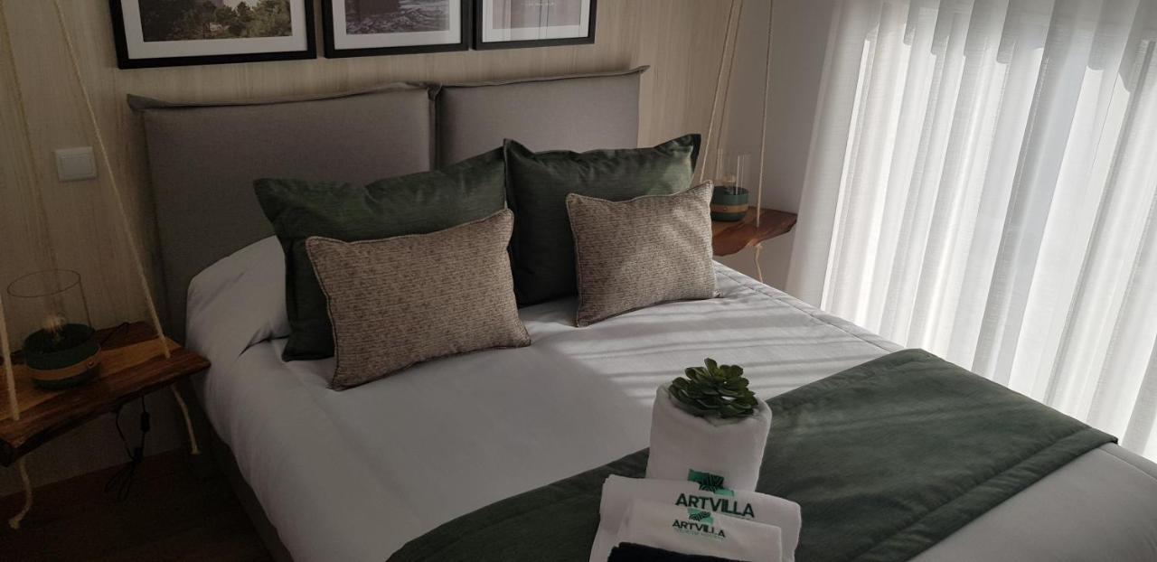 Artvilla Tourism Houses Кастанейра де Пера Екстериор снимка