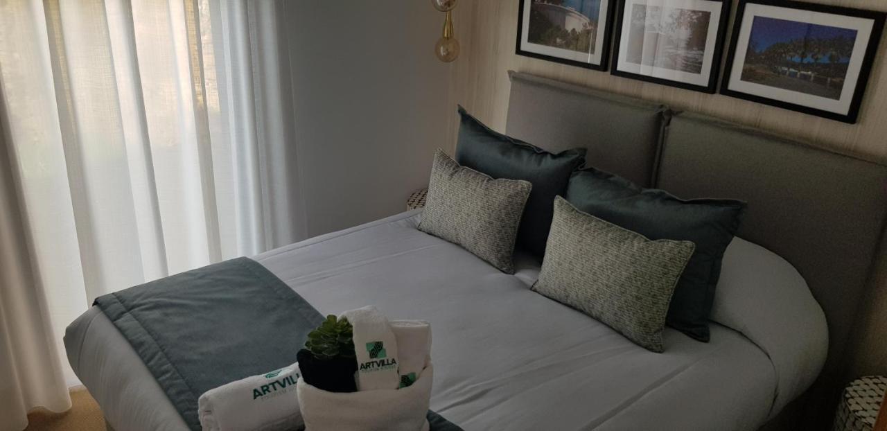 Artvilla Tourism Houses Кастанейра де Пера Екстериор снимка