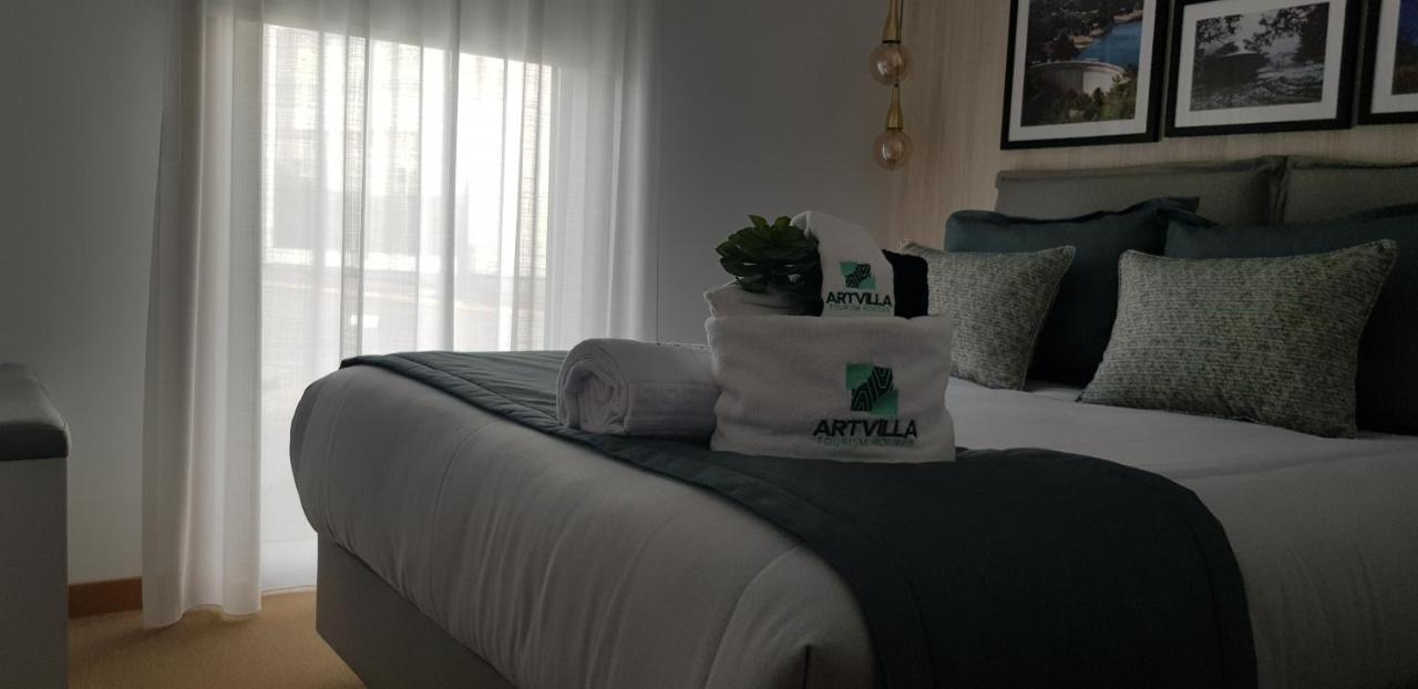 Artvilla Tourism Houses Кастанейра де Пера Екстериор снимка